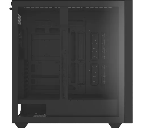 Корпус Thermaltake AX500 черный без БП XL-ATX 8x140mm 2x200mm 2xUSB3.0 audio bott PSU
