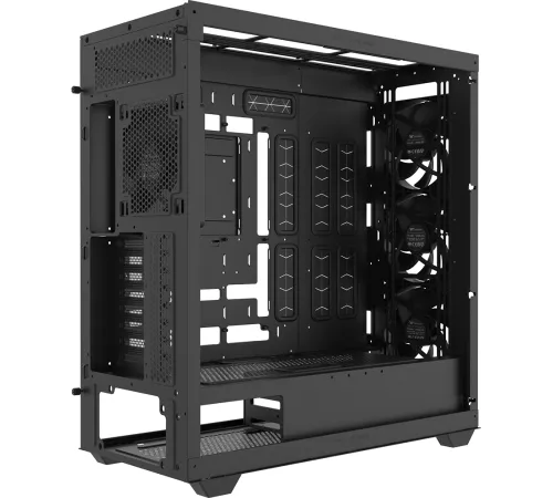 Корпус Thermaltake AX500 черный без БП XL-ATX 8x140mm 2x200mm 2xUSB3.0 audio bott PSU