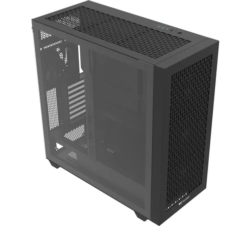 Корпус Thermaltake AX500 черный без БП XL-ATX 8x140mm 2x200mm 2xUSB3.0 audio bott PSU