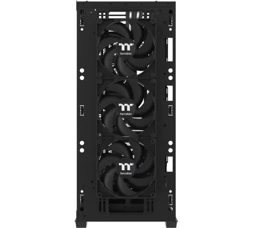 Корпус Thermaltake AX500 черный без БП XL-ATX 8x140mm 2x200mm 2xUSB3.0 audio bott PSU