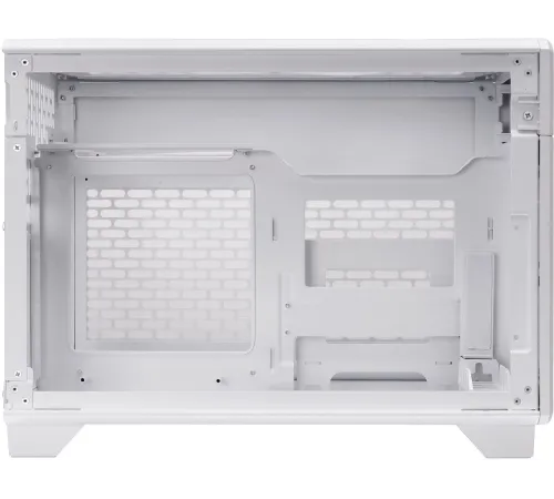 Корпус Thermaltake TR100 белый без БП miniITX 8x140mm 2x200mm 2xUSB3.0 audio bott PSU