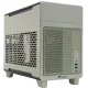 Корпус Thermaltake TR100 Matcha зеленый без БП miniITX 8x140mm 2x200mm 2xUSB3.0 audio bott PSU