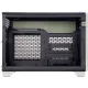 Корпус Thermaltake TR100 Matcha зеленый без БП miniITX 8x140mm 2x200mm 2xUSB3.0 audio bott PSU