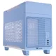 Корпус Thermaltake TR100 Hydrangea голубой без БП miniITX 8x140mm 2x200mm 2xUSB3.0 1xUSB3.1 audio bott PSU