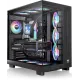 Корпус Thermaltake View 380 XL TG ARGB черный без БП E-ATX 2x120mm 2xUSB3.0 audio bott PSU