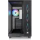 Корпус Thermaltake View 380 XL TG ARGB черный без БП E-ATX 2x120mm 2xUSB3.0 audio bott PSU