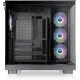 Корпус Thermaltake View 380 XL TG ARGB черный без БП E-ATX 2x120mm 2xUSB3.0 audio bott PSU