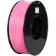 Пластик для принтера 3D Cactus CS-3D-PETG-1KG-PINK PETG d1.75мм 1кг L316м 1цв.