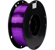 Пластик для принтера 3D Cactus CS-3D-PLA-1KG-S-PURP PLA SILK d1.75мм 1кг L326м 1цв.