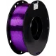 Пластик для принтера 3D Cactus CS-3D-PLA-1KG-S-PURP PLA SILK d1.75мм 1кг L326м 1цв.