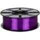 Пластик для принтера 3D Cactus CS-3D-PLA-1KG-S-PURP PLA SILK d1.75мм 1кг L326м 1цв.