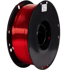 Пластик для принтера 3D Cactus CS-3D-PLA-1KG-S-RED PLA SILK d1.75мм 1кг L326м 1цв.