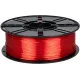 Пластик для принтера 3D Cactus CS-3D-PLA-1KG-S-RED PLA SILK d1.75мм 1кг L326м 1цв.
