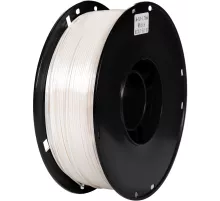 Пластик для принтера 3D Cactus CS-3D-PLA-1KG-S-WHITE PLA SILK d1.75мм 1кг L326м 1цв.