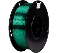 Пластик для принтера 3D Cactus CS-3D-PLA-1KG-S-DGR PLA SILK d1.75мм 1кг L326м 1цв.