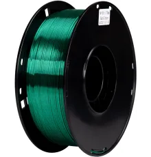 Пластик для принтера 3D Cactus CS-3D-PLA-1KG-S-DGR PLA SILK d1.75мм 1кг L326м 1цв.
