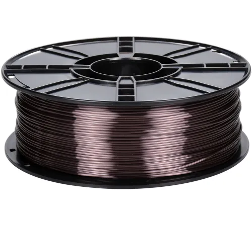 Пластик для принтера 3D Cactus CS-3D-PLA-1KG-S-DGD PLA SILK d1.75мм 1кг L326м 1цв.
