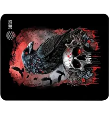 Коврик для мыши Cactus Raven 250x200x2мм (CS-MP-D14S)