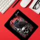 Коврик для мыши Cactus Raven 250x200x2мм (CS-MP-D14S)