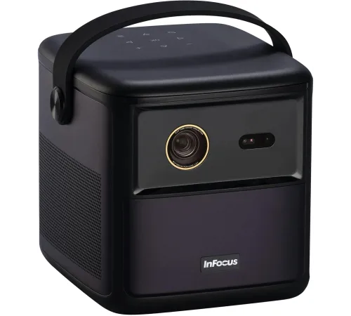 Проектор Infocus IN3018SL Crusader Grandmaster DLP 450Lm LS (1920x1080) 1000:1 ресурс лампы:25000часов 1xUSB typeA 1xHDMI 1.57кг Проектор Infocus IN3018SL Crusader Grandmaster DLP 450Lm LS (1920x1080) 1000:1 ресурс лампы:25000часов 1xUSB typeA 1xHDMI 1.57кг