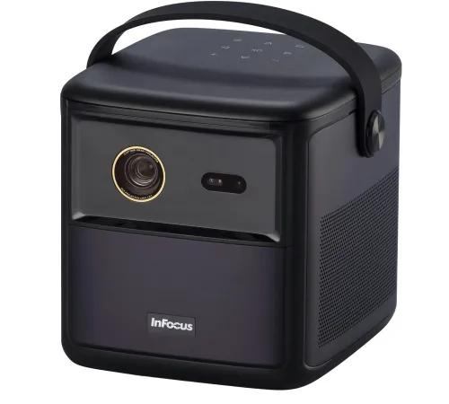 Проектор Infocus IN3018SL Crusader Grandmaster DLP 450Lm LS (1920x1080) 1000:1 ресурс лампы:25000часов 1xUSB typeA 1xHDMI 1.57кг Проектор Infocus IN3018SL Crusader Grandmaster DLP 450Lm LS (1920x1080) 1000:1 ресурс лампы:25000часов 1xUSB typeA 1xHDMI 1.57кг
