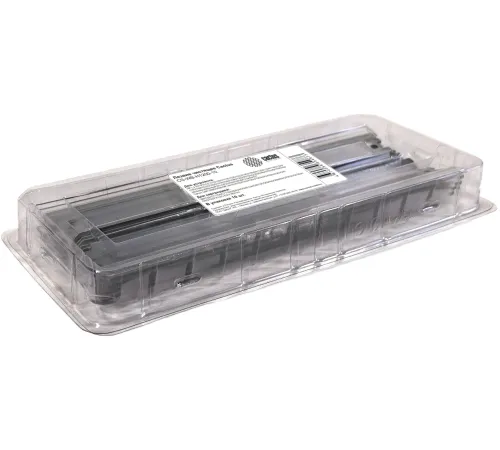 Лезвие чистящее Cactus CS-WB-H1200-10 для HP LJ 1010/1012/1015/1020/1018/1020/1022/1000/1005W/1200/1300/1160/1320/1150/3300/3310/3320/3330/3380/3390/3392/3015mfp/3020mfp/3030mfp/3050mfp/3052mfp/3055mfp/P2014/P2015/M1005/M1319/M2727 Canon LBP-2900/3000/MF-