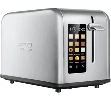 Тостер Red Solution Colorsense M460D 900Вт серебристый/серый