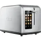 Тостер Red Solution Colorsense M460D 900Вт серебристый/серый