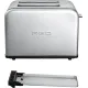 Тостер Red Solution Colorsense M460D 900Вт серебристый/серый