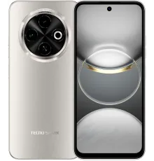 Смартфон Tecno Spark 30C 128Gb 4Gb золотой моноблок 3G 4G 6.67" 720x1600 Android 14 48Mpix 802.11 a/b/g/n/ac NFC GPS GSM900/1800 TouchSc Protect