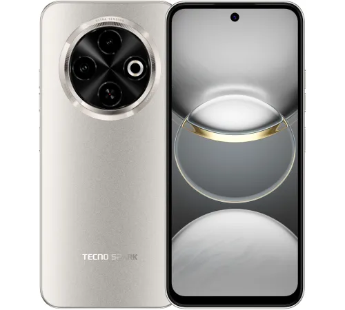 Смартфон Tecno Spark 30C 256Gb 8Gb золотой моноблок 3G 4G 6.67" 720x1600 Android 14 48Mpix 802.11 a/b/g/n/ac NFC GPS GSM900/1800 TouchSc Protect Смартфон Tecno Spark 30C 256Gb 8Gb золотой моноблок 3G 4G 6.67" 720x1600 Android 14 48Mpix 802.11 a/b/g/n/ac NFC GPS GSM900/1800 TouchSc Protect