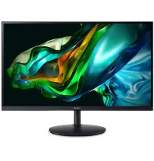 Монитор Acer 31.5" SH322QKbmiiphx черный VA LED 1ms 16:9 HDMI M/M матовая HAS Piv 3000:1 250cd 178гр/178гр 3840x2160 60Hz DP WQ HD 2K (1440p) 7.49кг