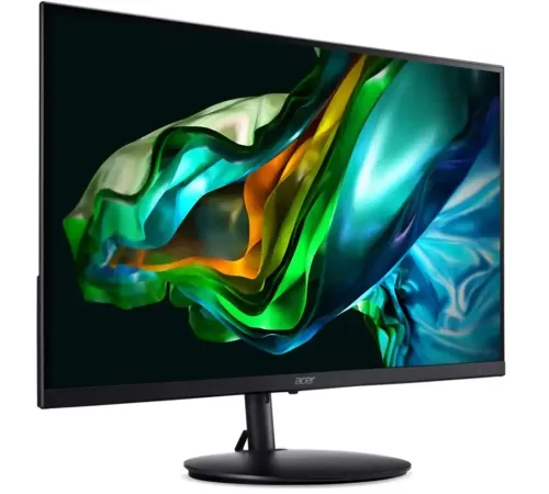 Монитор Acer 31.5" SH322QKbmiiphx черный VA LED 1ms 16:9 HDMI M/M матовая HAS Piv 3000:1 250cd 178гр/178гр 3840x2160 60Hz DP WQ HD 2K (1440p) 7.49кг