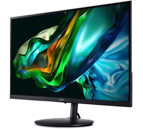 Монитор Acer 31.5" SH322QKbmiiphx черный VA LED 1ms 16:9 HDMI M/M матовая HAS Piv 3000:1 250cd 178гр/178гр 3840x2160 60Hz DP WQ HD 2K (1440p) 7.49кг