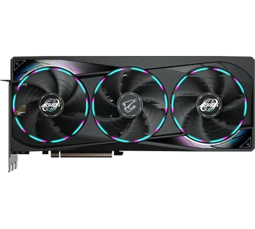 Видеокарта Gigabyte PCI-E GV-N5070AORUS M-12GD 1.0 NVIDIA GeForce RTX 5070 12Gb 192bit GDDR7 2805/28000 HDMIx1 DPx3 HDCP Ret