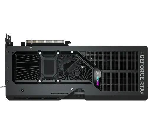 Видеокарта Gigabyte PCI-E GV-N5070AORUS M-12GD 1.0 NVIDIA GeForce RTX 5070 12Gb 192bit GDDR7 2805/28000 HDMIx1 DPx3 HDCP Ret