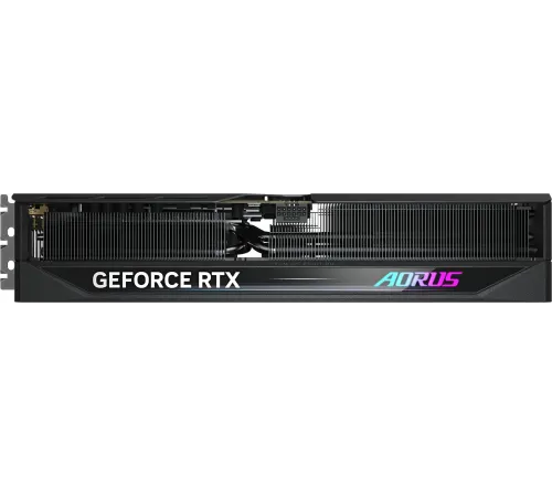 Видеокарта Gigabyte PCI-E GV-N5070AORUS M-12GD 1.0 NVIDIA GeForce RTX 5070 12Gb 192bit GDDR7 2805/28000 HDMIx1 DPx3 HDCP Ret