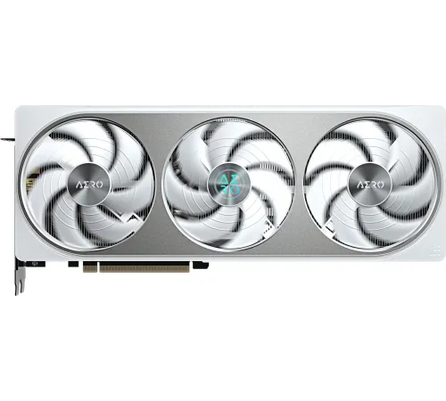 Видеокарта Gigabyte PCI-E GV-N5070AERO OC-12GD 1.0 NVIDIA GeForce RTX 5070 12Gb 192bit GDDR7 2805/28000 HDMIx1 DPx3 HDCP Ret