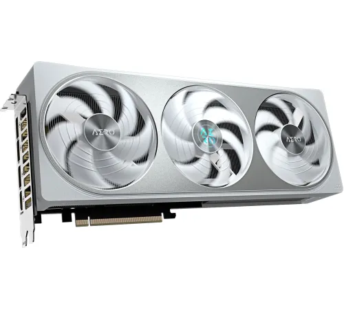 Видеокарта Gigabyte PCI-E GV-N5070AERO OC-12GD 1.0 NVIDIA GeForce RTX 5070 12Gb 192bit GDDR7 2805/28000 HDMIx1 DPx3 HDCP Ret