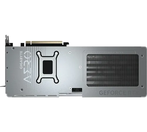 Видеокарта Gigabyte PCI-E GV-N5070AERO OC-12GD 1.0 NVIDIA GeForce RTX 5070 12Gb 192bit GDDR7 2805/28000 HDMIx1 DPx3 HDCP Ret