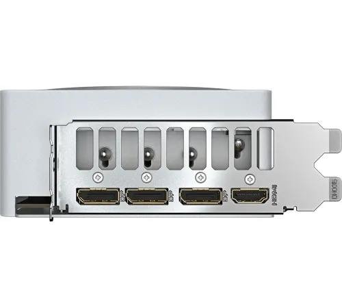 Видеокарта Gigabyte PCI-E GV-N5070AERO OC-12GD 1.0 NVIDIA GeForce RTX 5070 12Gb 192bit GDDR7 2805/28000 HDMIx1 DPx3 HDCP Ret