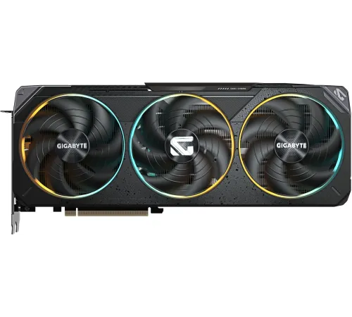 Видеокарта Gigabyte PCI-E GV-N5070GAMING OC-12GD 1.0 NVIDIA GeForce RTX 5070 12Gb 192bit GDDR7 2805/28000 HDMIx1 DPx3 HDCP Ret