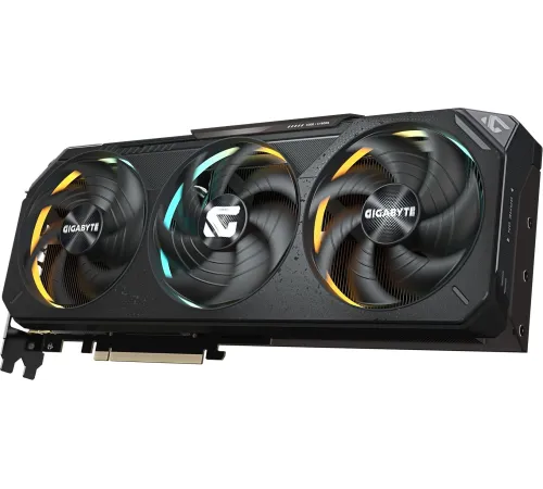 Видеокарта Gigabyte PCI-E GV-N5070GAMING OC-12GD 1.0 NVIDIA GeForce RTX 5070 12Gb 192bit GDDR7 2805/28000 HDMIx1 DPx3 HDCP Ret