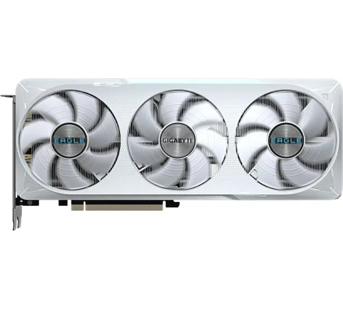 Видеокарта Gigabyte PCI-E GV-N5070EAGLEOC ICE-12GD 1.0 NVIDIA GeForce RTX 5070 12Gb 192bit GDDR7 2805/28000 HDMIx1 DPx3 HDCP Ret