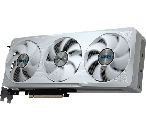 Видеокарта Gigabyte PCI-E GV-N5070EAGLEOC ICE-12GD 1.0 NVIDIA GeForce RTX 5070 12Gb 192bit GDDR7 2805/28000 HDMIx1 DPx3 HDCP Ret