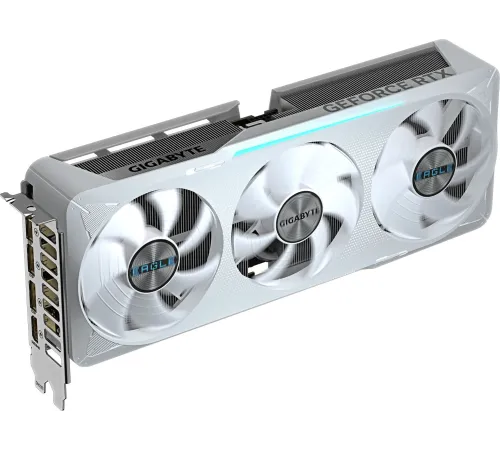 Видеокарта Gigabyte PCI-E GV-N5070EAGLEOC ICE-12GD 1.0 NVIDIA GeForce RTX 5070 12Gb 192bit GDDR7 2805/28000 HDMIx1 DPx3 HDCP Ret