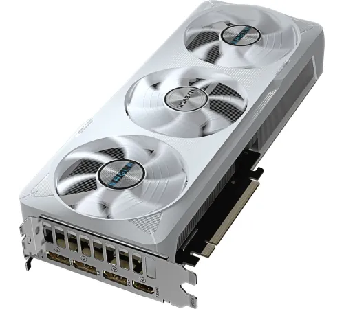 Видеокарта Gigabyte PCI-E GV-N5070EAGLEOC ICE-12GD 1.0 NVIDIA GeForce RTX 5070 12Gb 192bit GDDR7 2805/28000 HDMIx1 DPx3 HDCP Ret