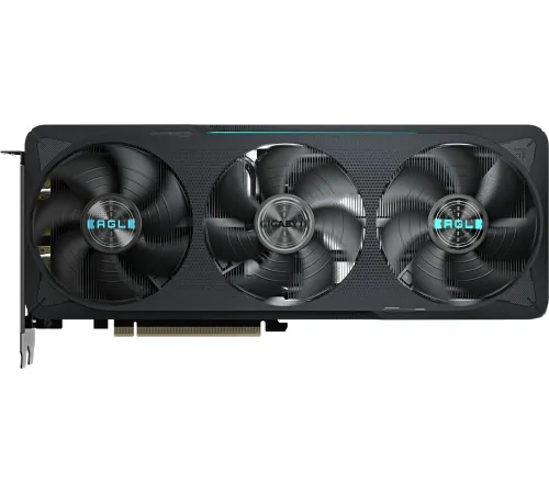 Видеокарта Gigabyte PCI-E GV-N5070EAGLE OC-12GD 1.0 NVIDIA GeForce RTX 5070 12Gb 192bit GDDR7 2805/28000 HDMIx1 DPx3 HDCP Ret