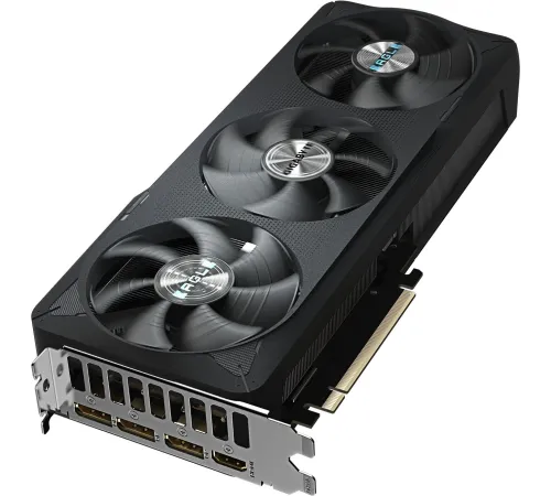 Видеокарта Gigabyte PCI-E GV-N5070EAGLE OC-12GD 1.0 NVIDIA GeForce RTX 5070 12Gb 192bit GDDR7 2805/28000 HDMIx1 DPx3 HDCP Ret