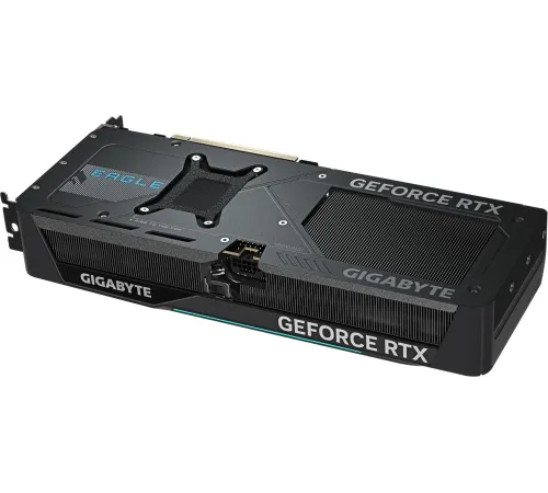 Видеокарта Gigabyte PCI-E GV-N5070EAGLE OC-12GD 1.0 NVIDIA GeForce RTX 5070 12Gb 192bit GDDR7 2805/28000 HDMIx1 DPx3 HDCP Ret